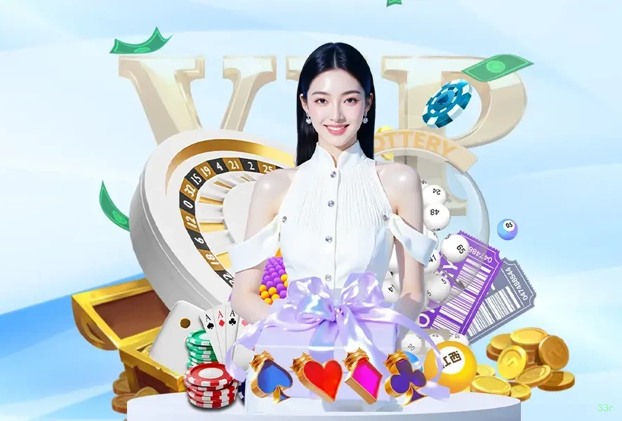 Slots online da 33r com jackpots progressivos